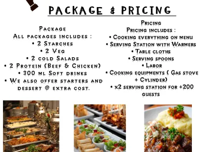 Pricing and Packaging